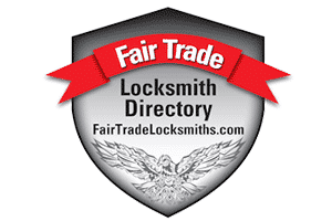 Vertified and Featured In the Fair Trade Locksmith Directory